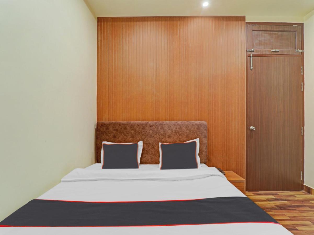 Hotel O The Ashiyana Inn Lucknow Exterior photo