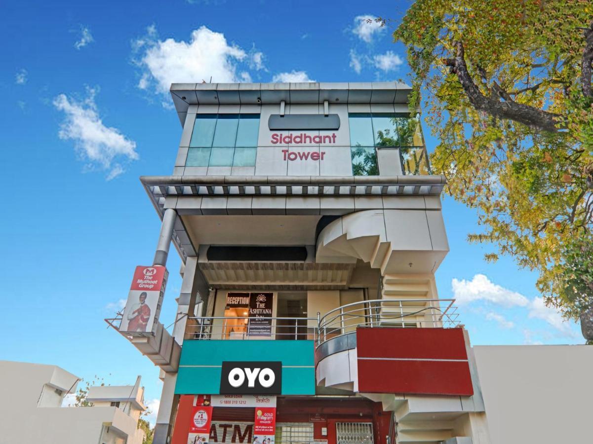 Hotel O The Ashiyana Inn Lucknow Exterior photo