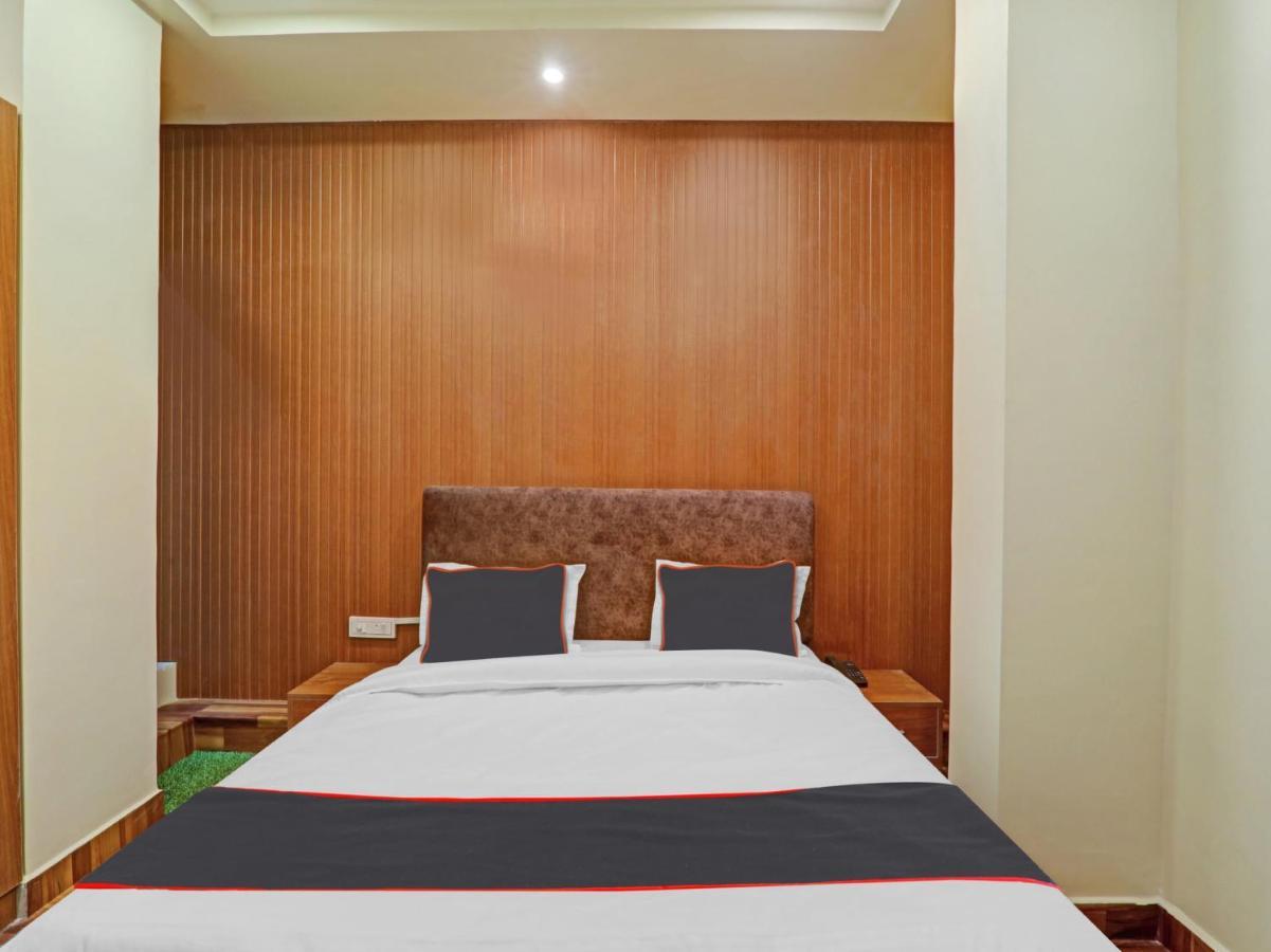 Hotel O The Ashiyana Inn Lucknow Exterior photo
