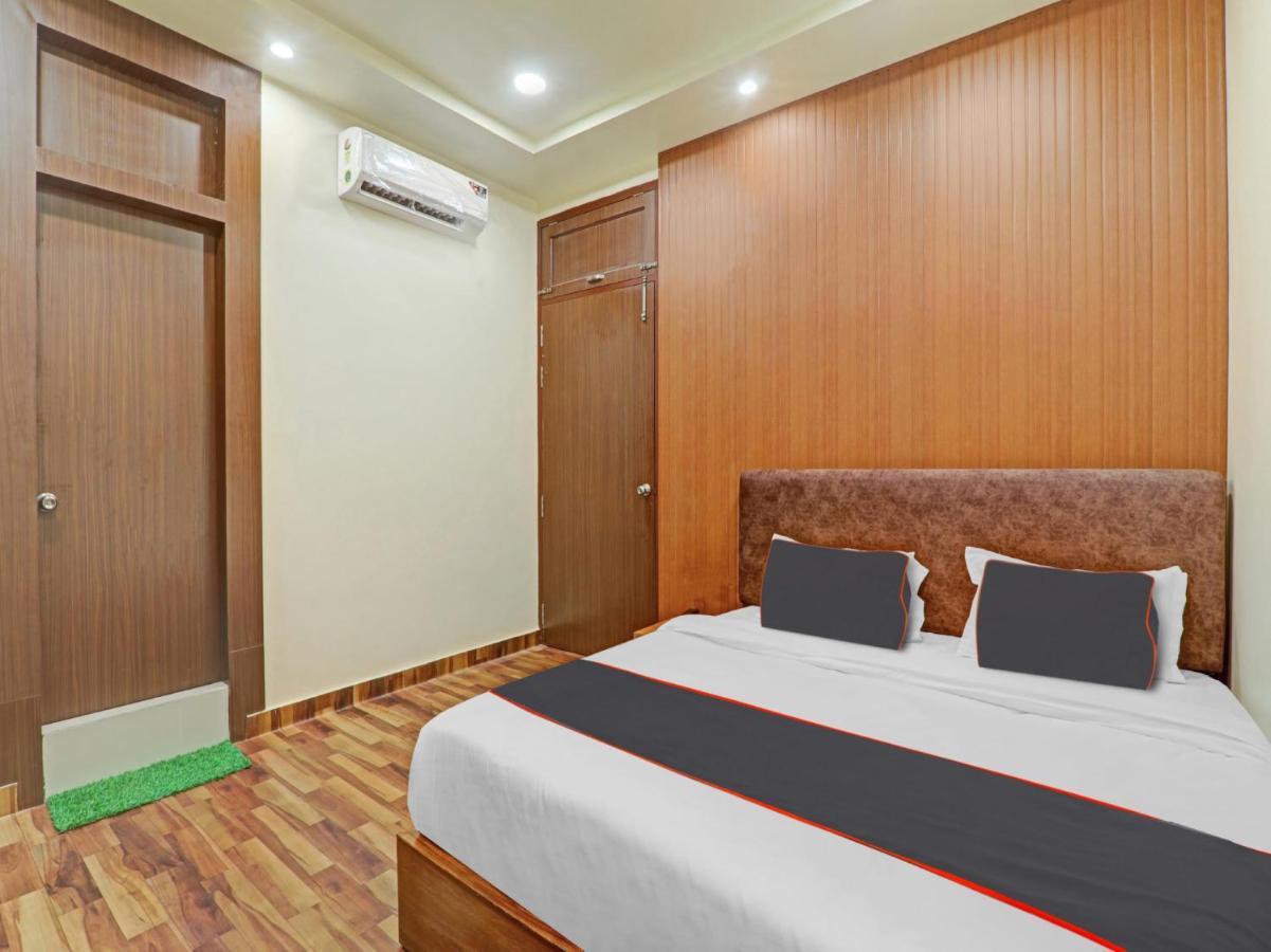 Hotel O The Ashiyana Inn Lucknow Exterior photo