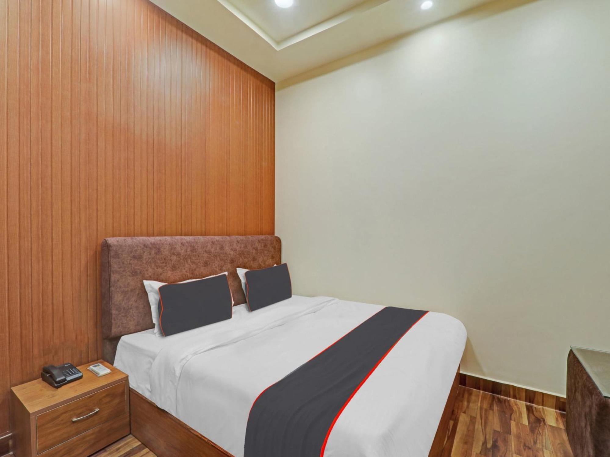 Hotel O The Ashiyana Inn Lucknow Exterior photo