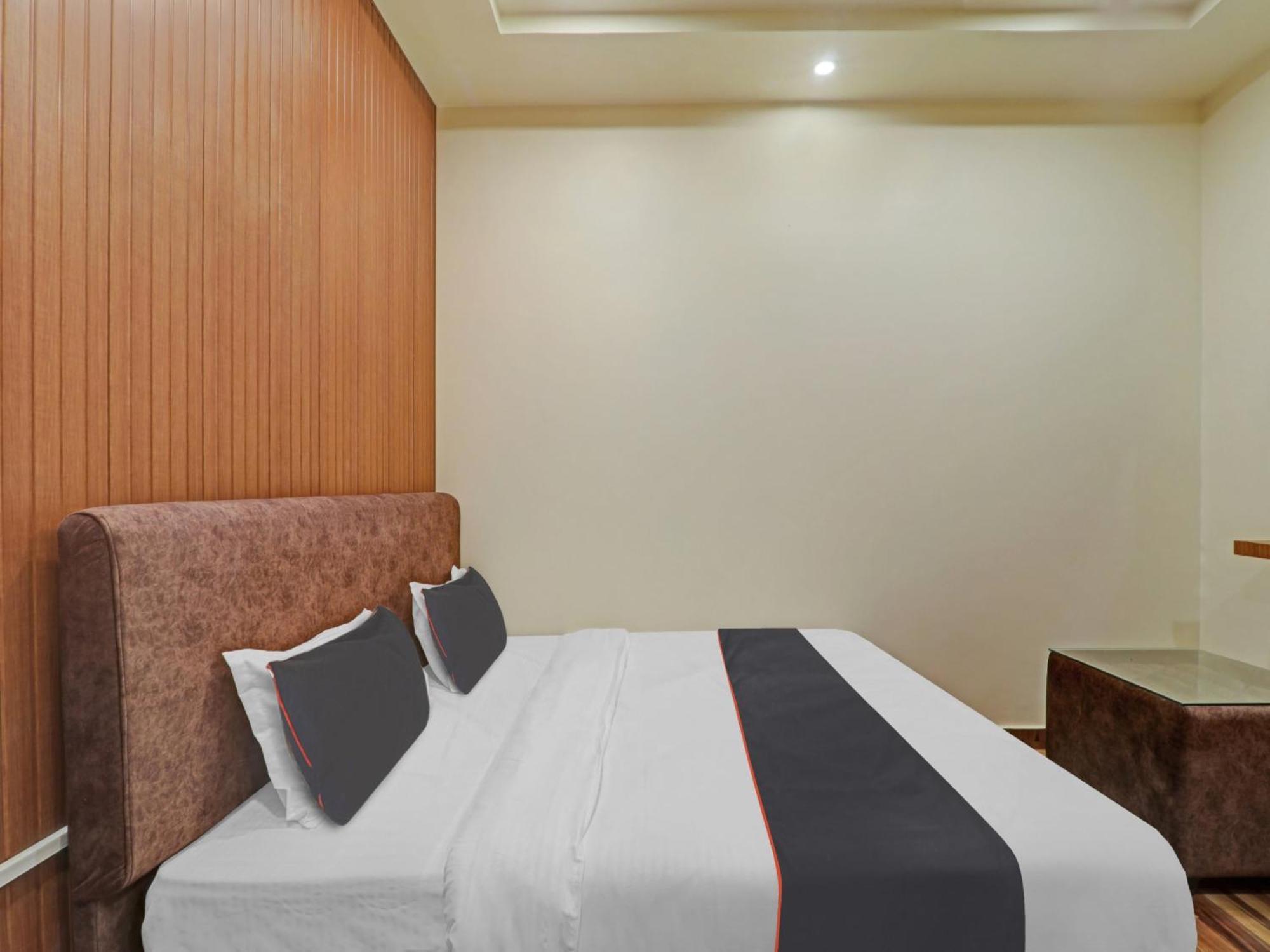 Hotel O The Ashiyana Inn Lucknow Exterior photo