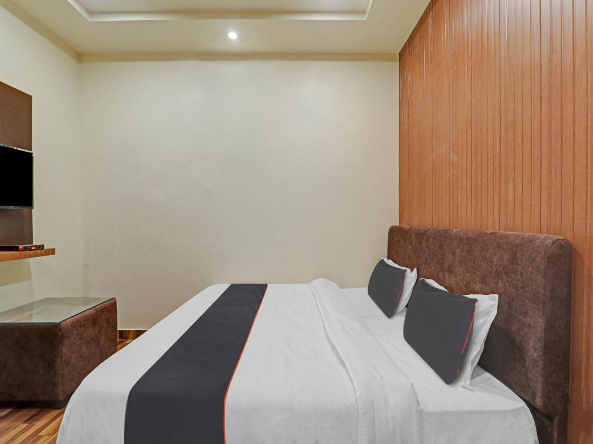 Hotel O The Ashiyana Inn Lucknow Exterior photo