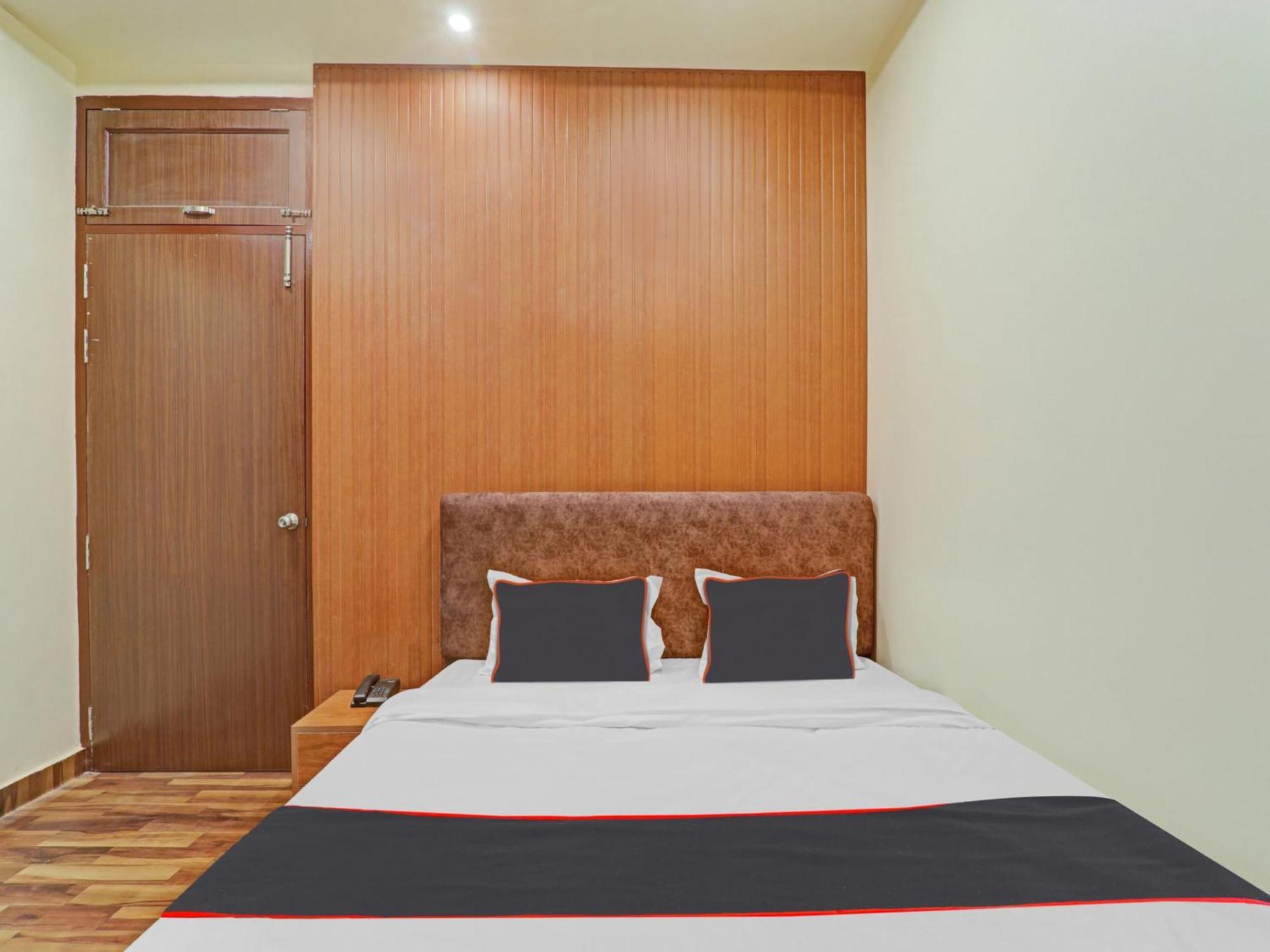 Hotel O The Ashiyana Inn Lucknow Exterior photo